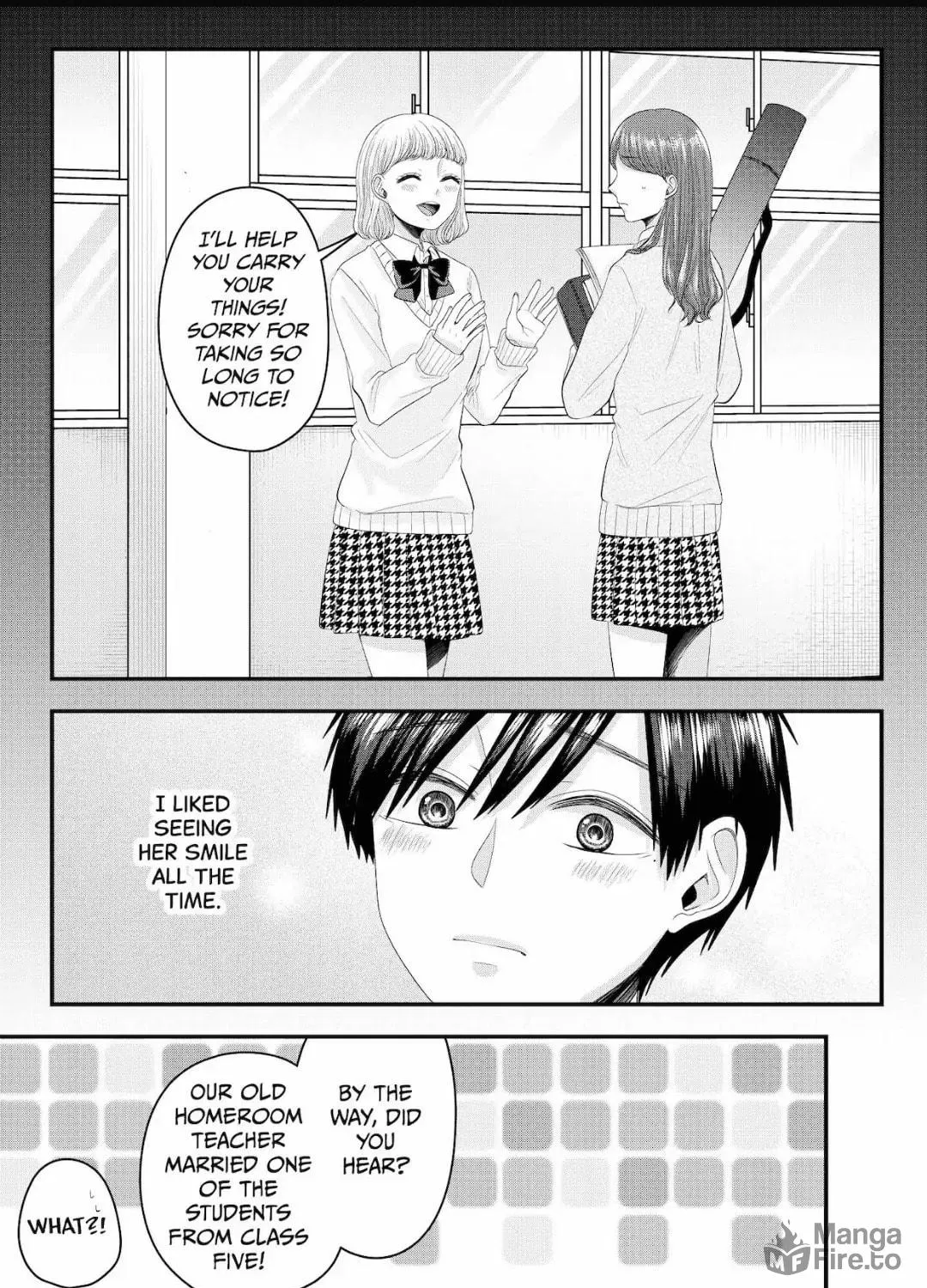 Nanase-san's Crazy Love Obsession Chapter 21 page 17 - 
