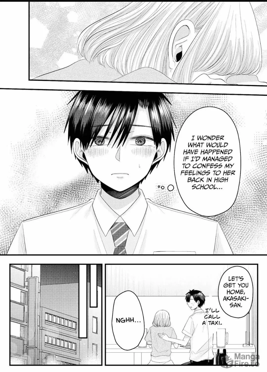 Nanase-san's Crazy Love Obsession Chapter 21 page 23 - 