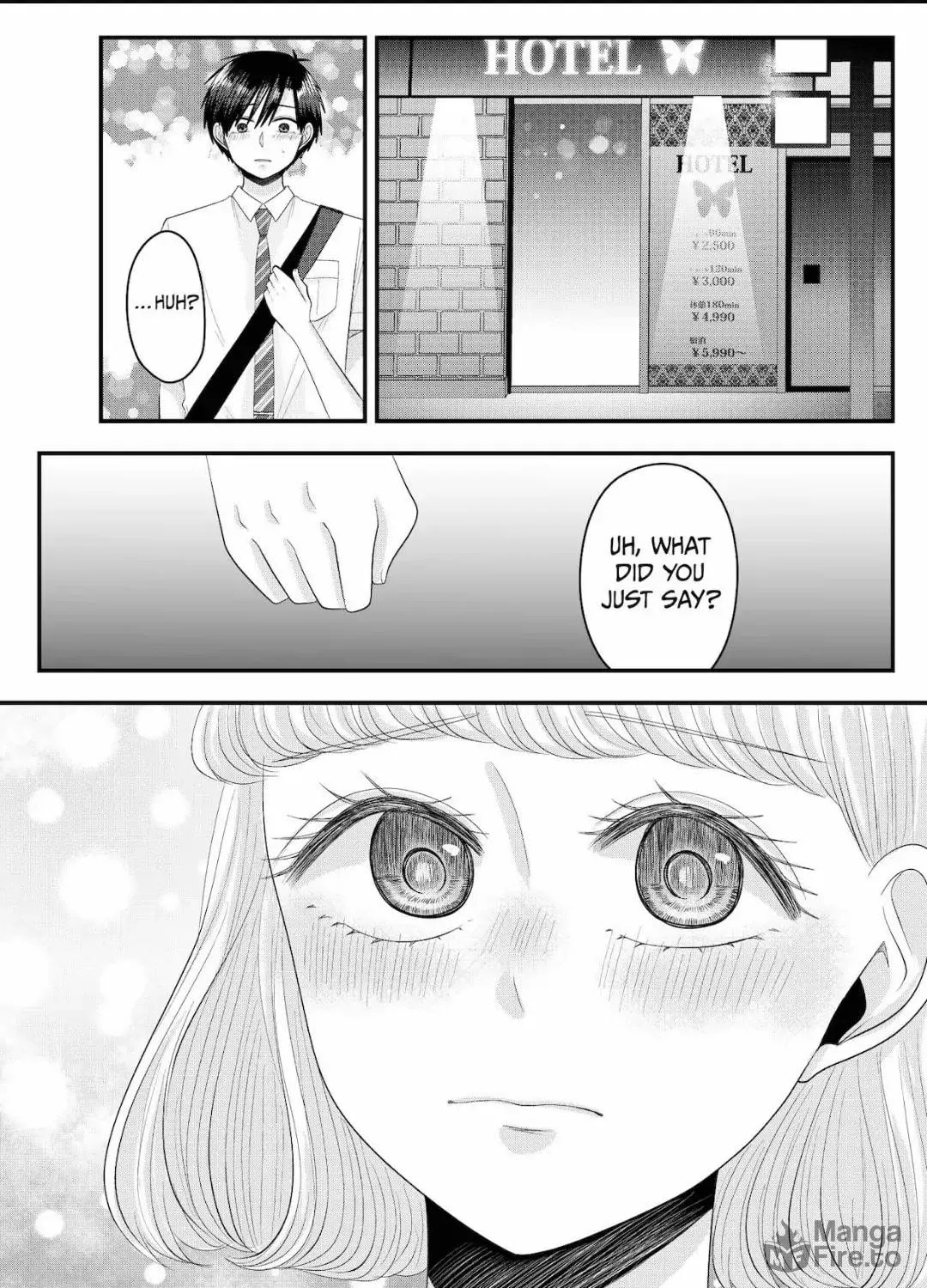 Nanase-san's Crazy Love Obsession Chapter 21 page 29 - 