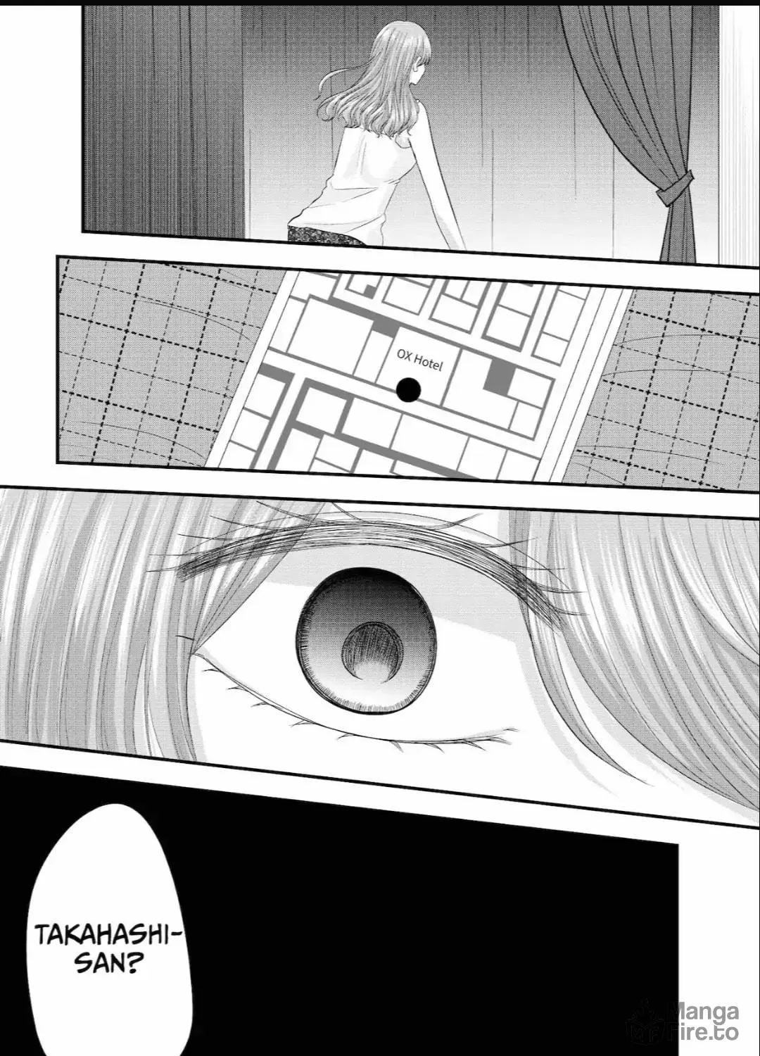 Nanase-san's Crazy Love Obsession Chapter 21 page 35 - 