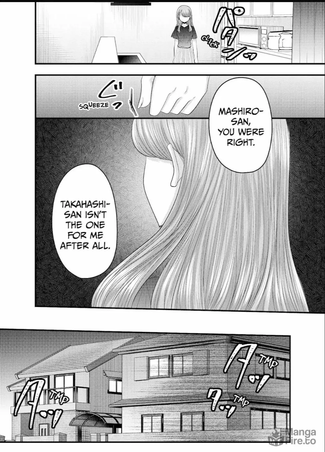 Nanase-san's Crazy Love Obsession Chapter 24 page 11 - 
