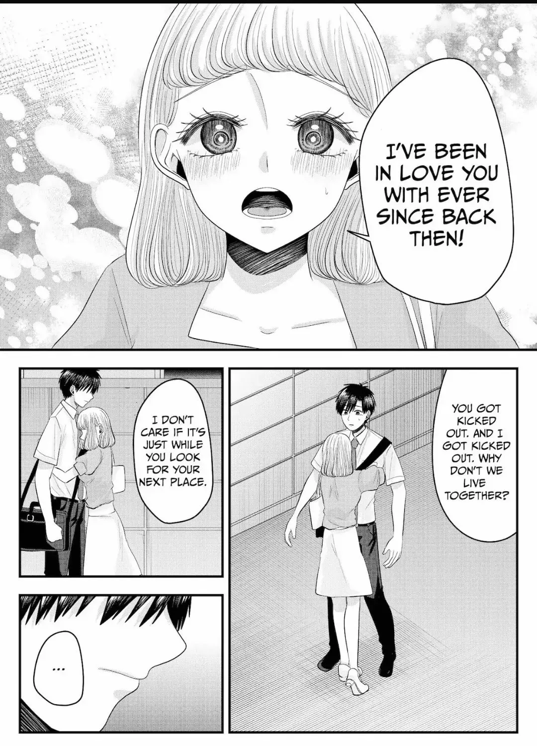 Nanase-san's Crazy Love Obsession Chapter 24 page 21 - 