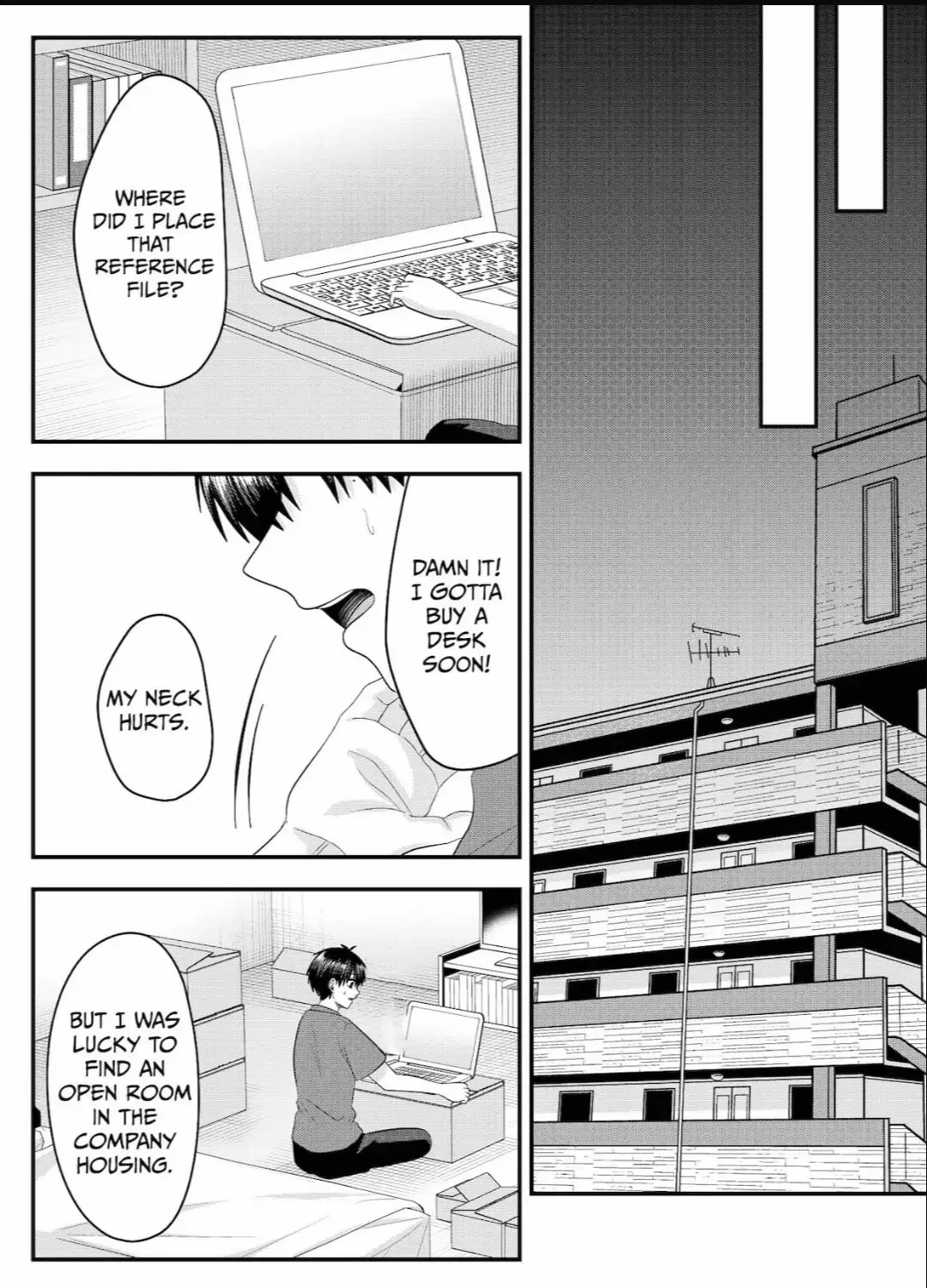 Nanase-san's Crazy Love Obsession Chapter 24 page 27 - 