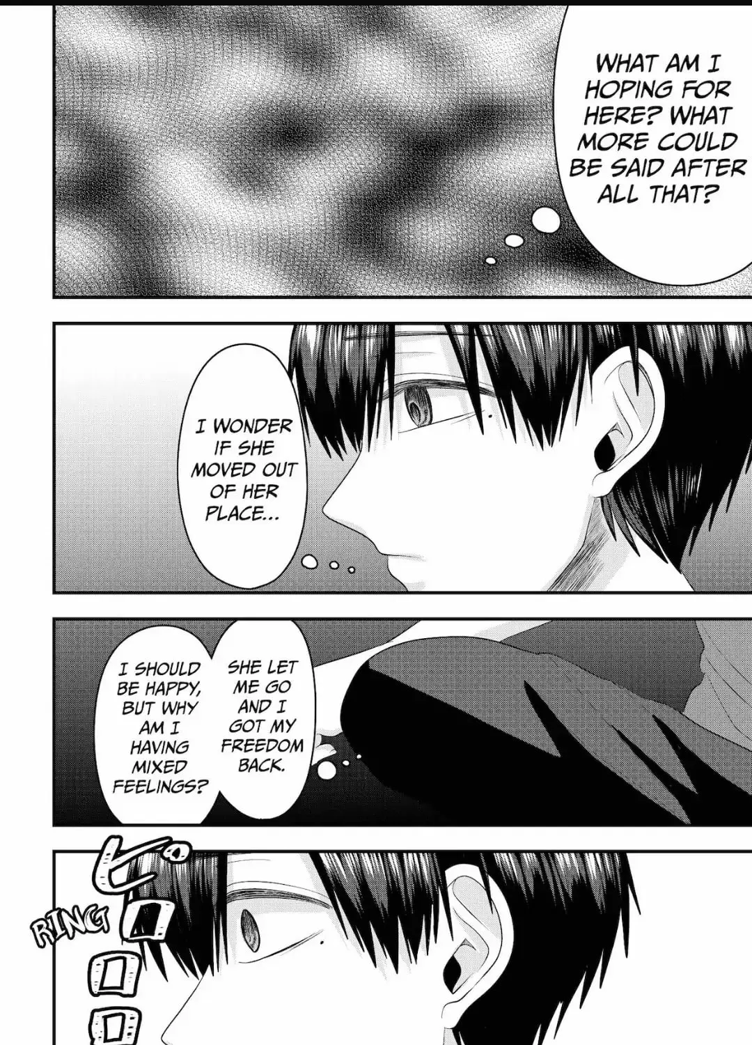 Nanase-san's Crazy Love Obsession Chapter 24 page 31 - 
