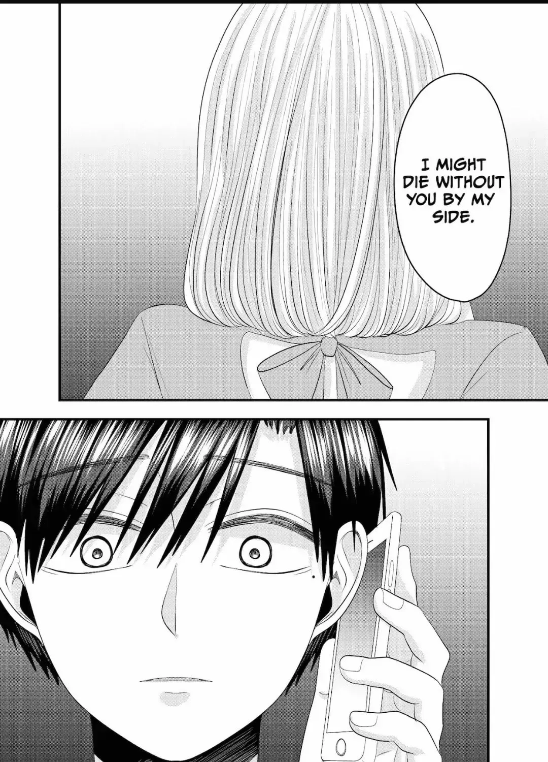 Nanase-san's Crazy Love Obsession Chapter 24 page 37 - 