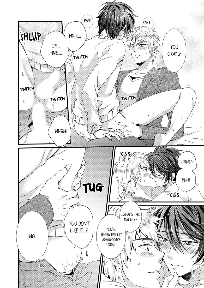 Nanase the Idol’s Ω Secret Chapter 21 page 3 - 