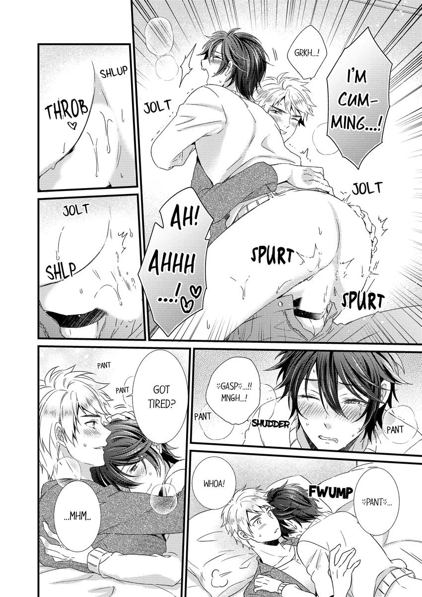 Nanase the Idol’s Ω Secret Chapter 21 page 5 - 