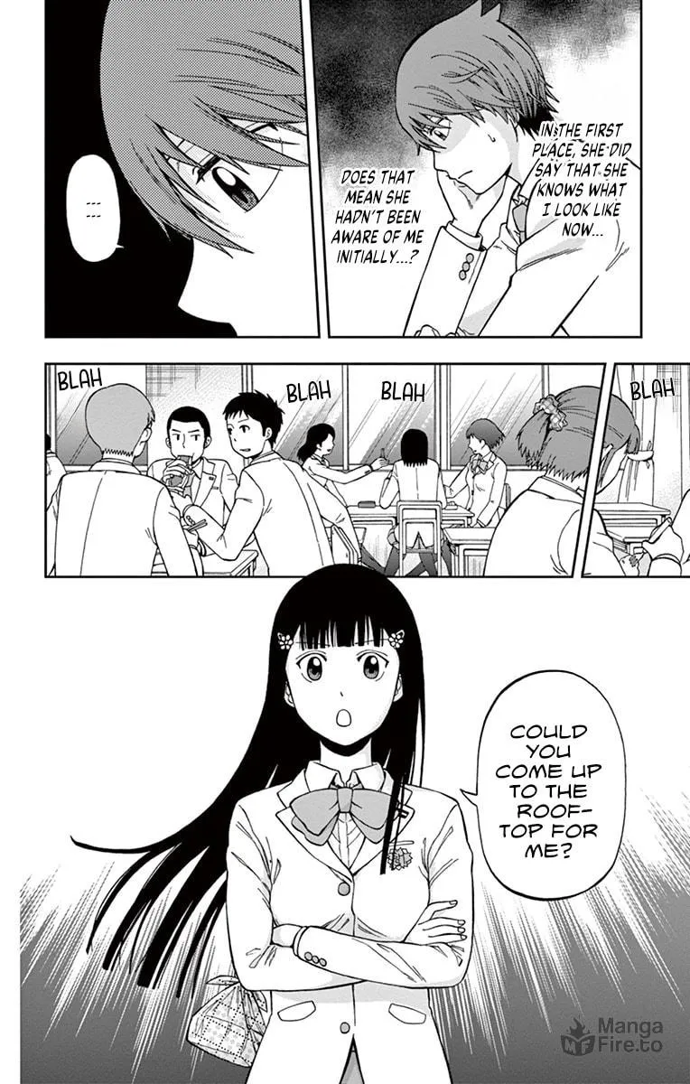 Nanashi wa Ittai Dare Deshou? Chapter 1 page 18 - 