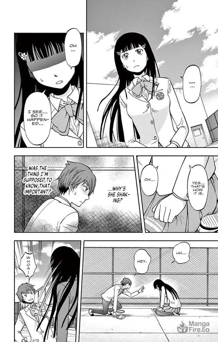 Nanashi wa Ittai Dare Deshou? Chapter 1 page 24 - 