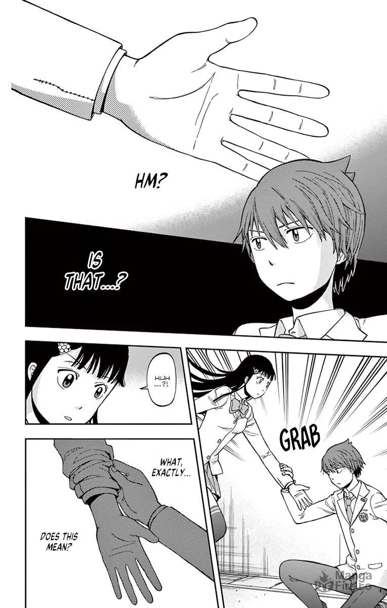 Nanashi wa Ittai Dare Deshou? Chapter 1 page 36 - 