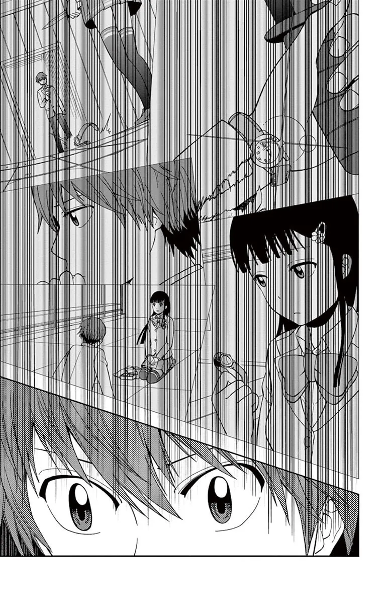 Nanashi wa Ittai Dare Deshou? Chapter 1 page 37 - 