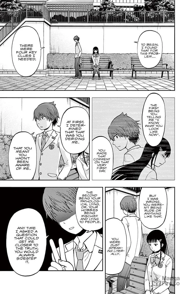 Nanashi wa Ittai Dare Deshou? Chapter 1 page 39 - 