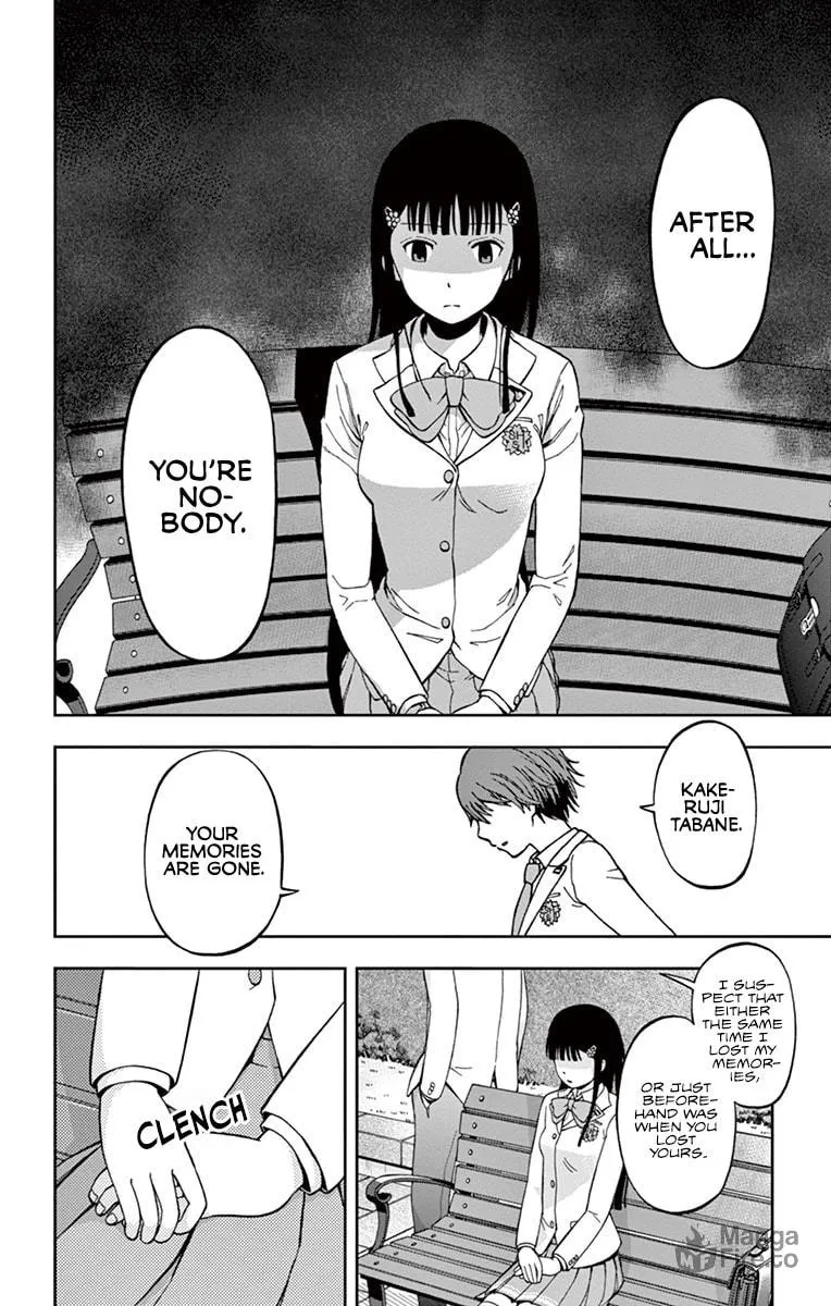 Nanashi wa Ittai Dare Deshou? Chapter 1 page 42 - 