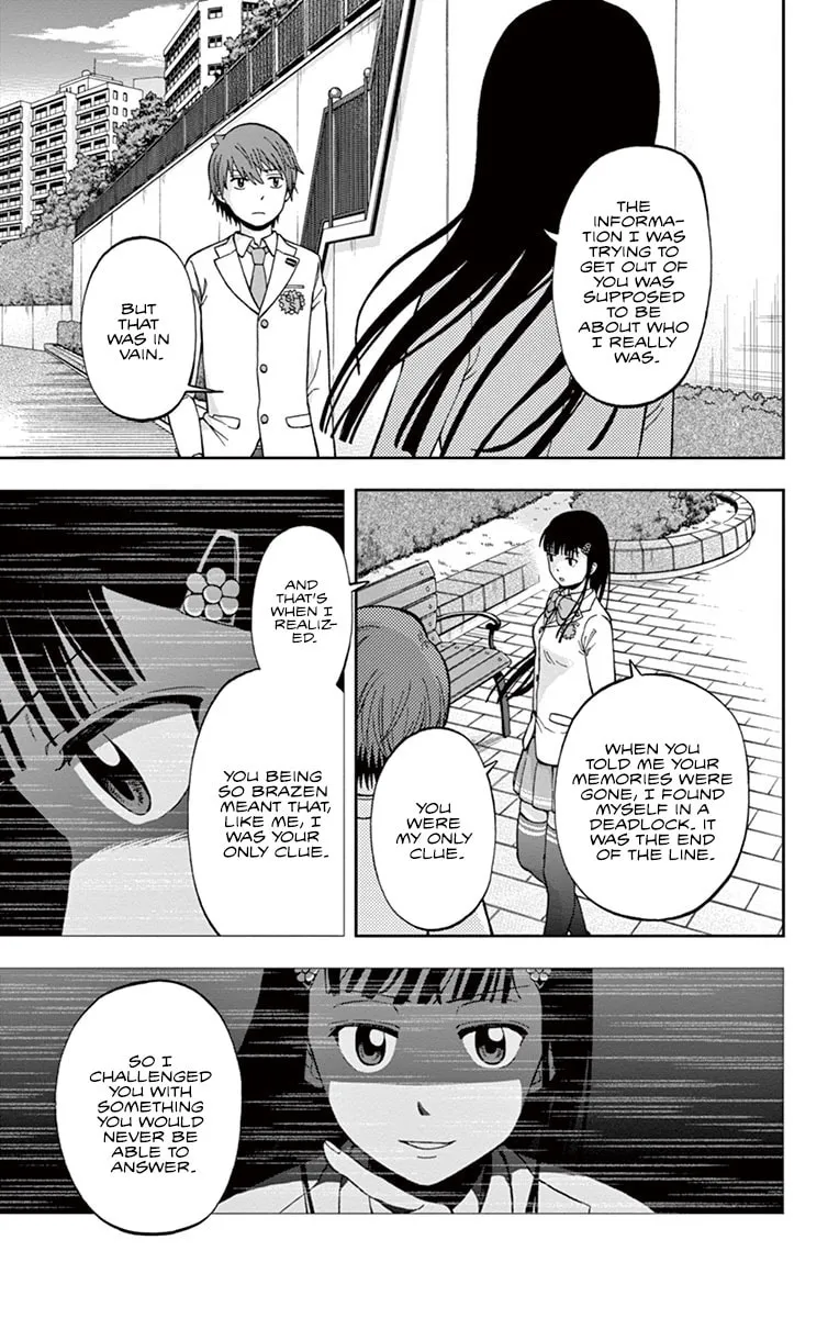 Nanashi wa Ittai Dare Deshou? Chapter 1 page 49 - 