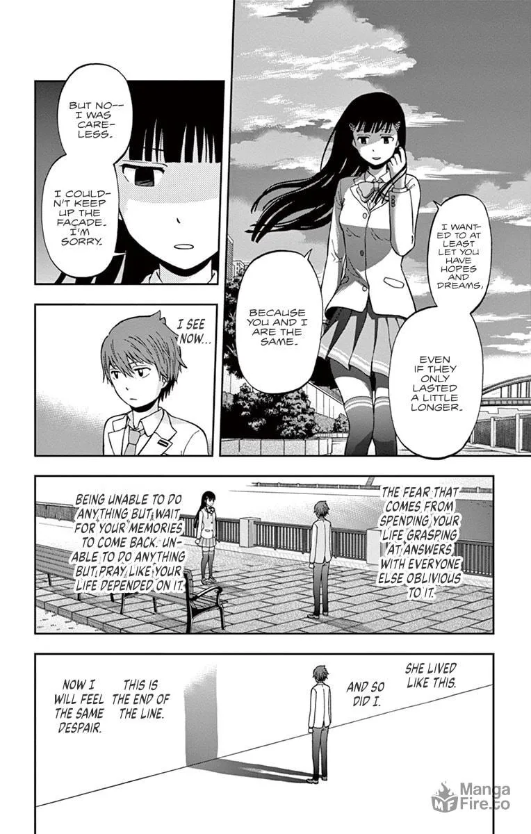 Nanashi wa Ittai Dare Deshou? Chapter 1 page 50 - 