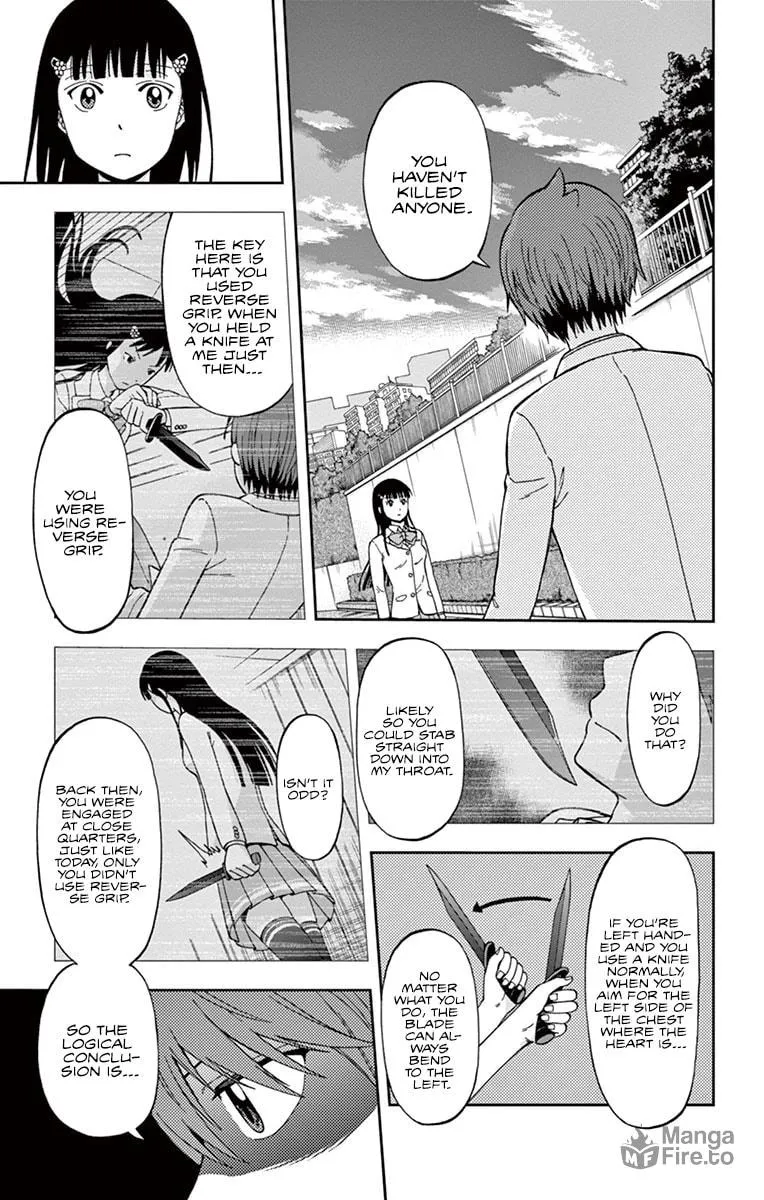 Nanashi wa Ittai Dare Deshou? Chapter 1 page 55 - 