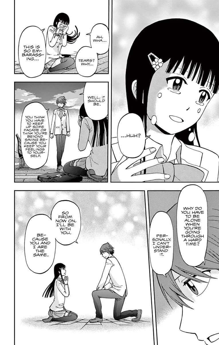 Nanashi wa Ittai Dare Deshou? Chapter 1 page 58 - 