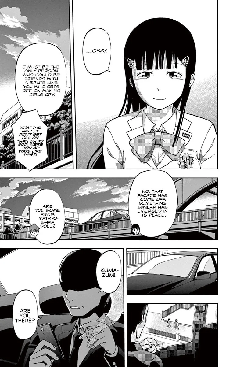 Nanashi wa Ittai Dare Deshou? Chapter 1 page 59 - 