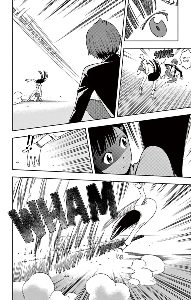 Nanashi wa Ittai Dare Deshou? Chapter 2 page 16 - 