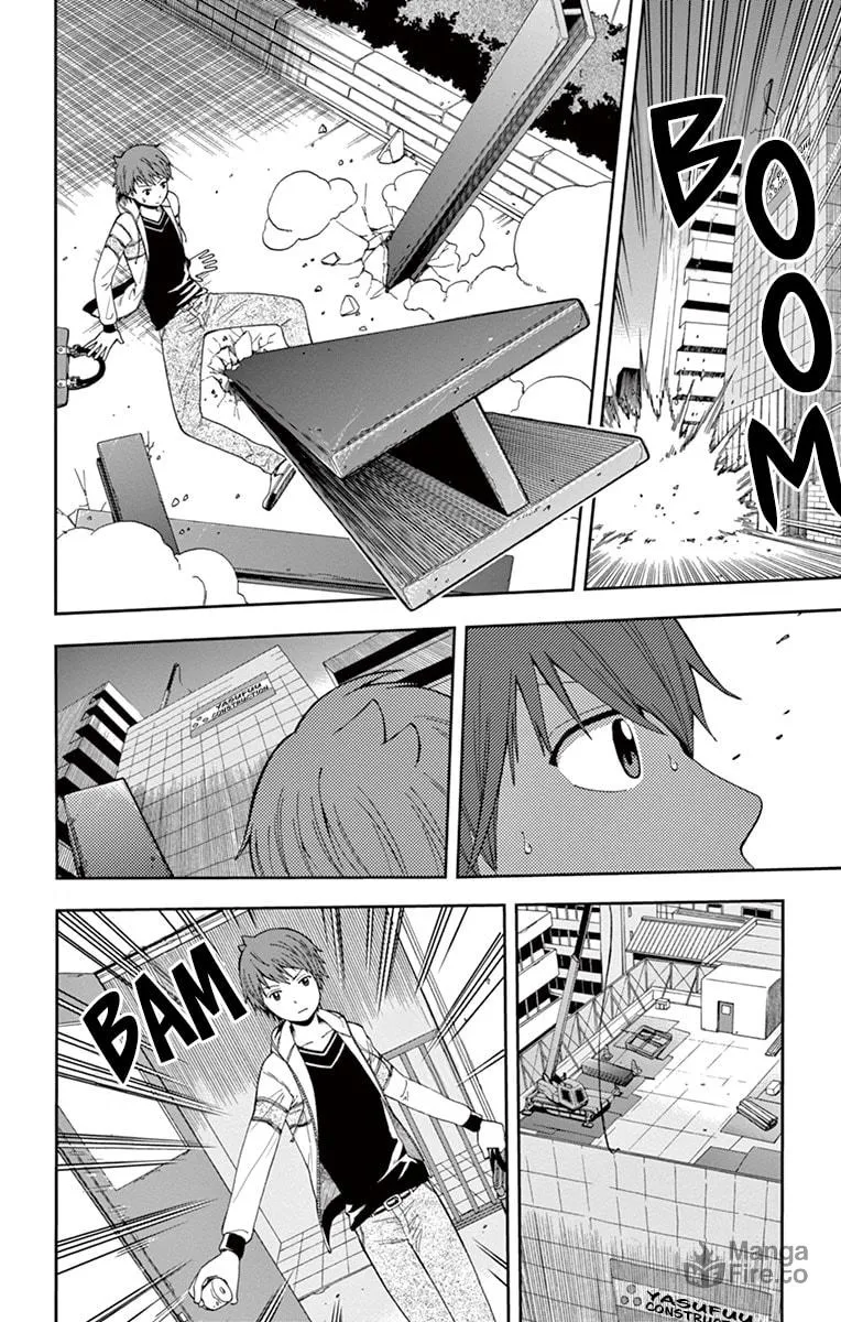 Nanashi wa Ittai Dare Deshou? Chapter 2 page 6 - 