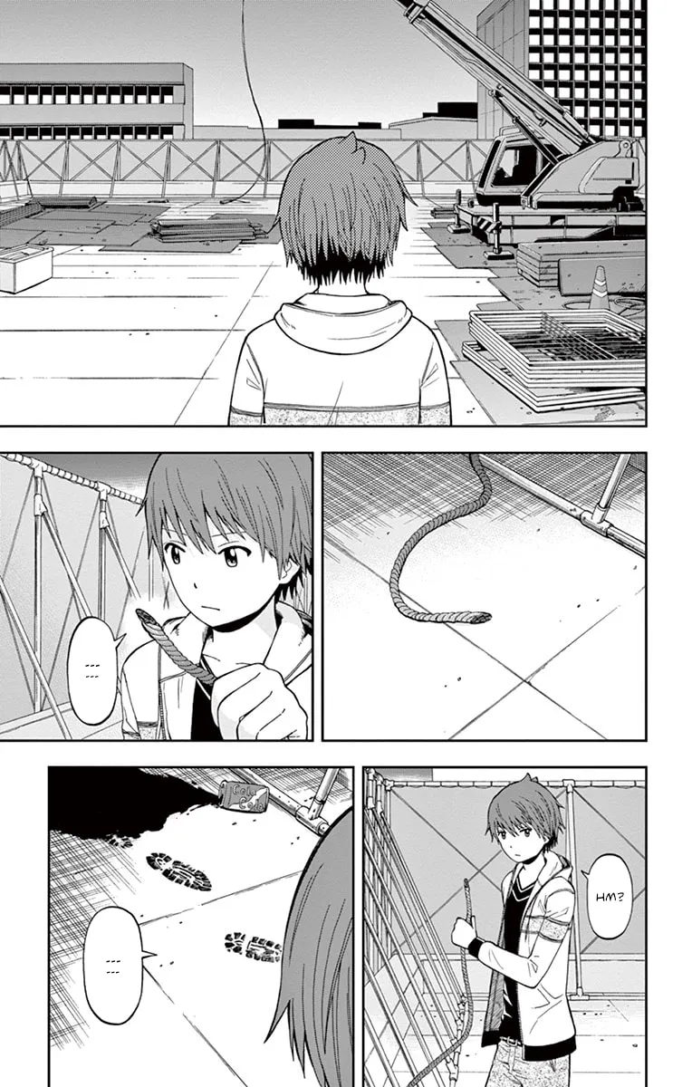 Nanashi wa Ittai Dare Deshou? Chapter 2 page 7 - 