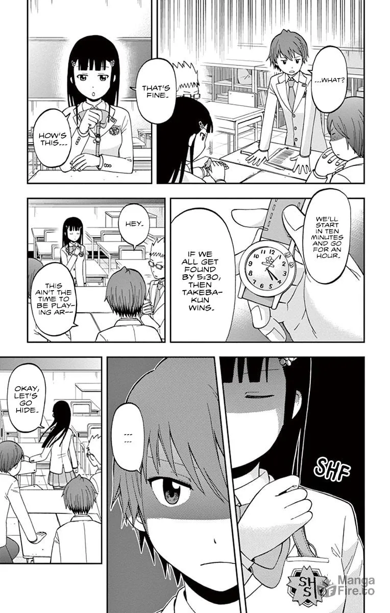 Nanashi wa Ittai Dare Deshou? Chapter 3 page 5 - 