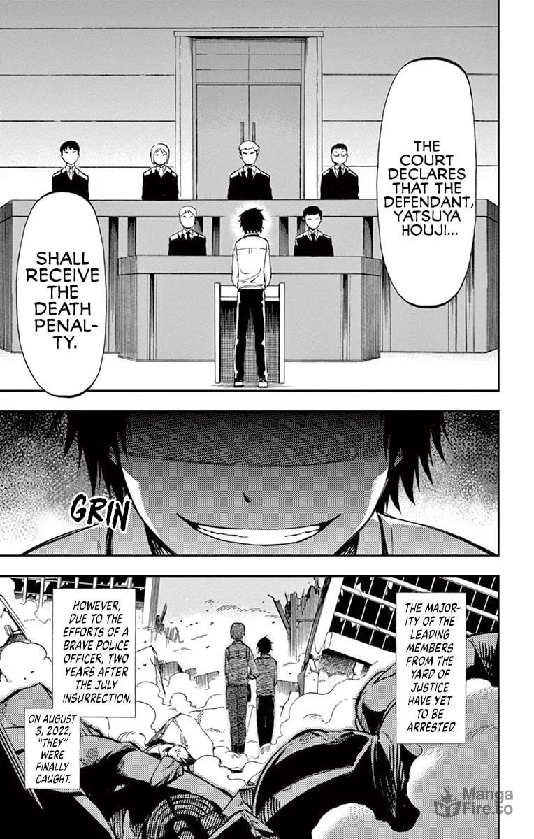 Nanashi wa Ittai Dare Deshou? Chapter 4 page 15 - 