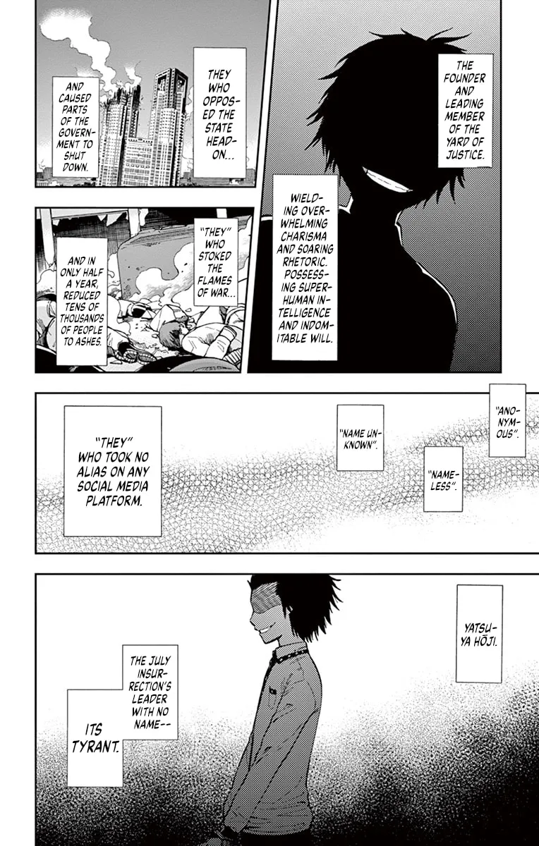 Nanashi wa Ittai Dare Deshou? Chapter 4 page 16 - 
