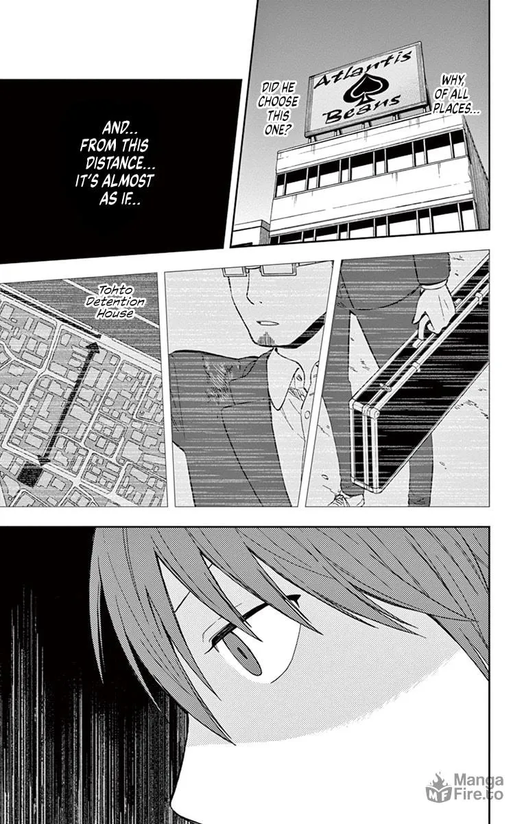 Nanashi wa Ittai Dare Deshou? Chapter 4 page 33 - 