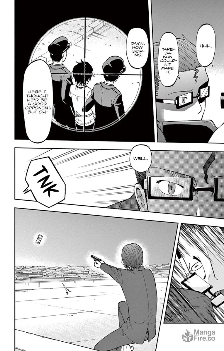 Nanashi wa Ittai Dare Deshou? Chapter 4 page 36 - 