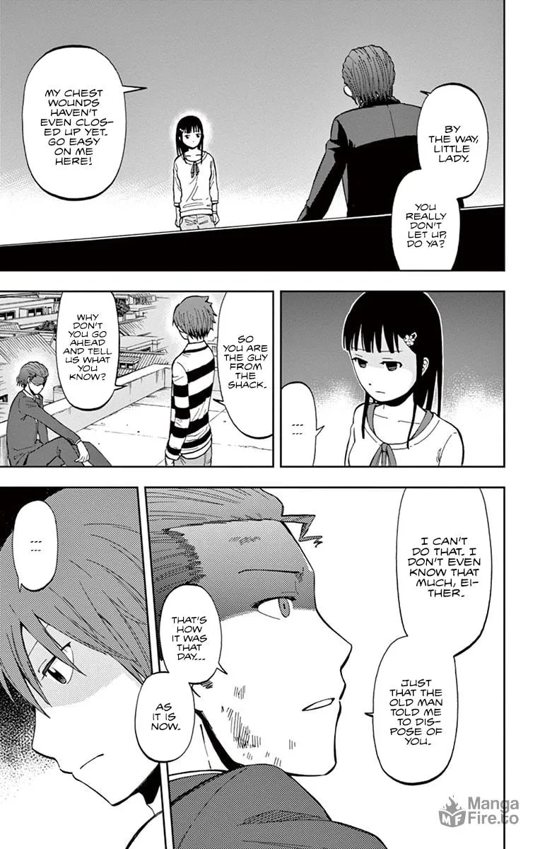Nanashi wa Ittai Dare Deshou? Chapter 4 page 39 - 