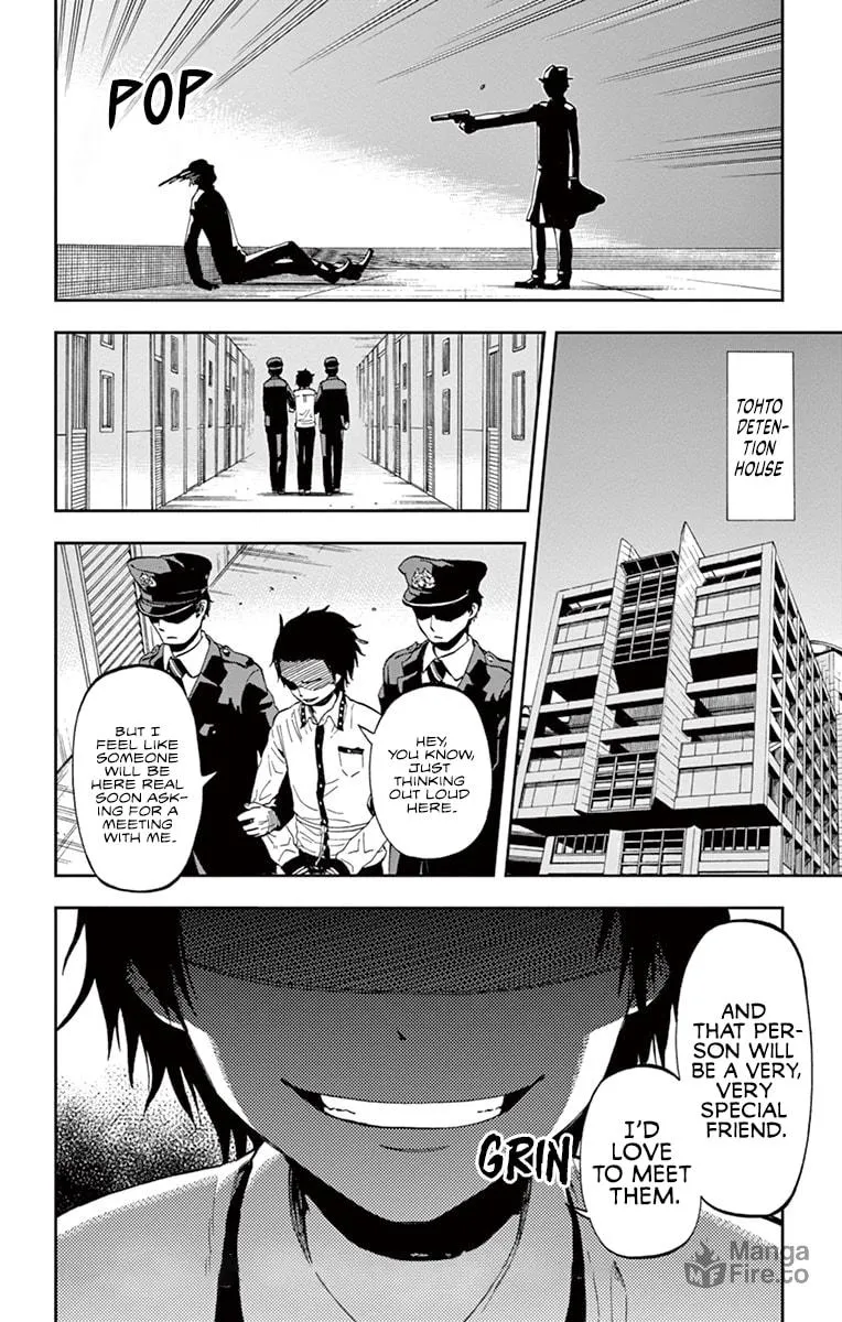 Nanashi wa Ittai Dare Deshou? Chapter 4 page 42 - 