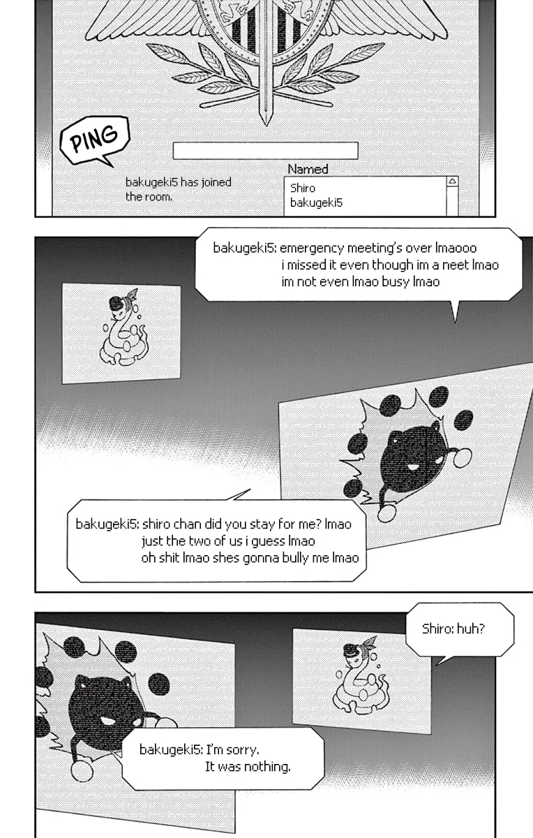 Nanashi wa Ittai Dare Deshou? Chapter 5 page 2 - 