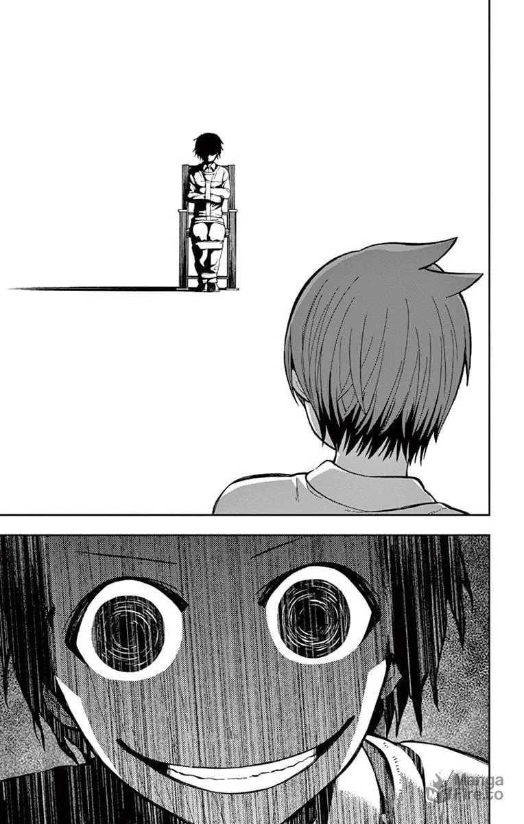 Nanashi wa Ittai Dare Deshou? Chapter 5 page 15 - 