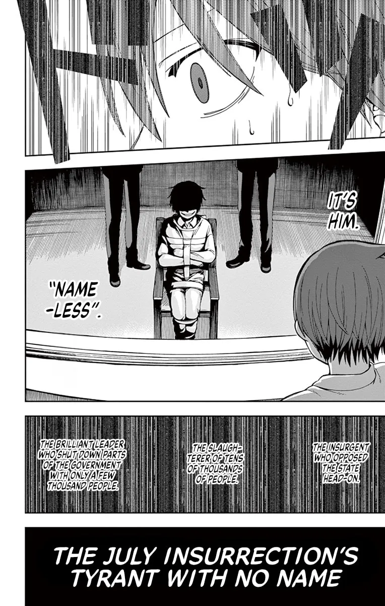 Nanashi wa Ittai Dare Deshou? Chapter 5 page 16 - 
