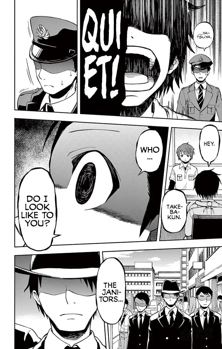 Nanashi wa Ittai Dare Deshou? Chapter 5 page 20 - 