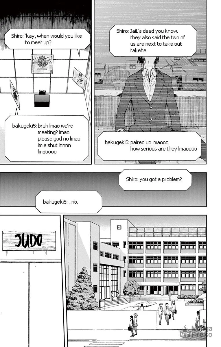 Nanashi wa Ittai Dare Deshou? Chapter 5 page 3 - 