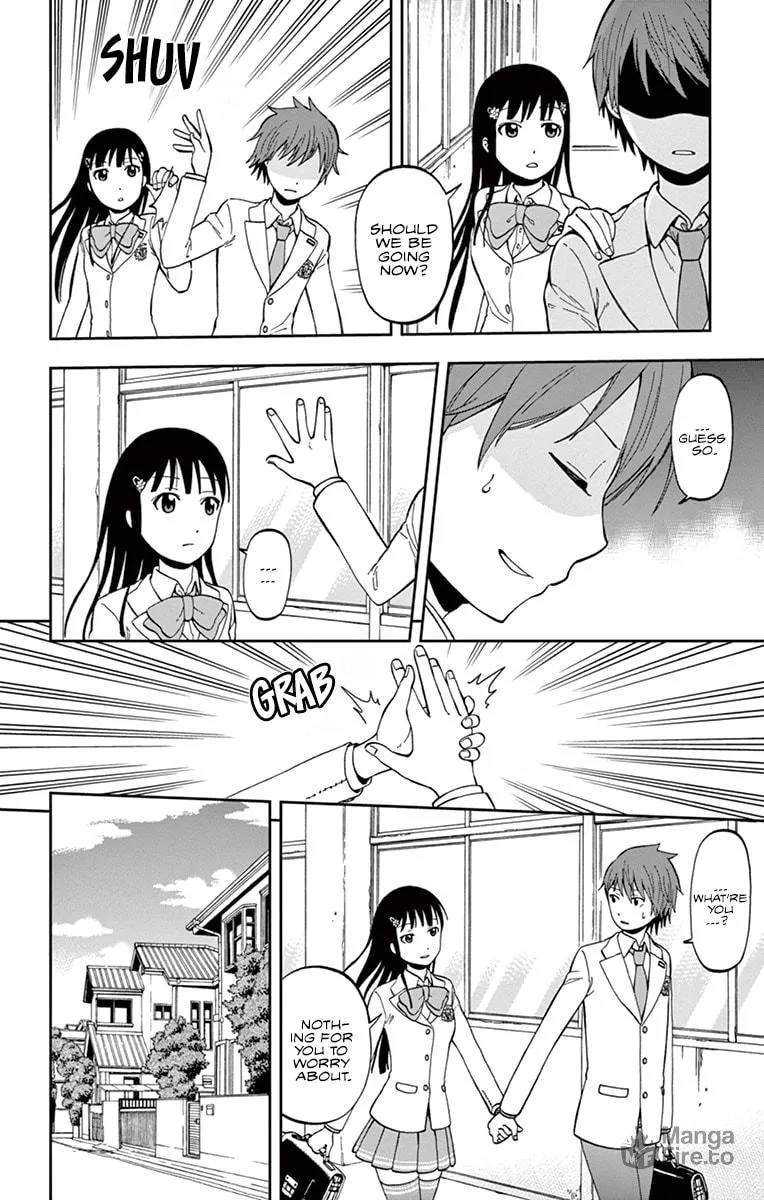 Nanashi wa Ittai Dare Deshou? Chapter 5 page 6 - 