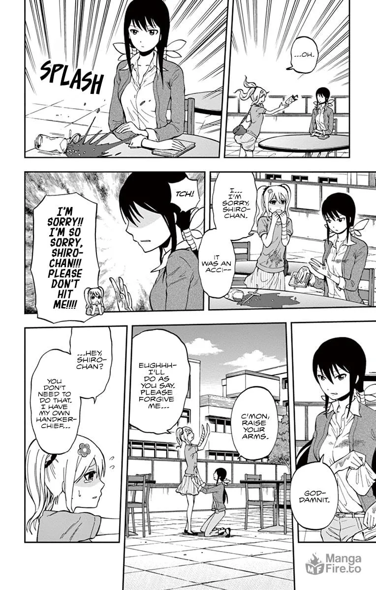 Nanashi wa Ittai Dare Deshou? Chapter 5 page 10 - 