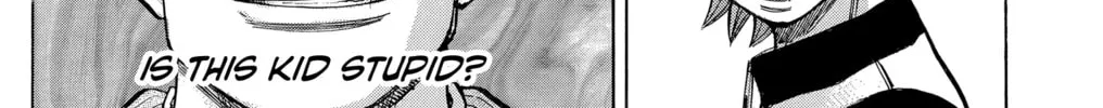 Nanba MG5 Chapter 100 page 38 - 