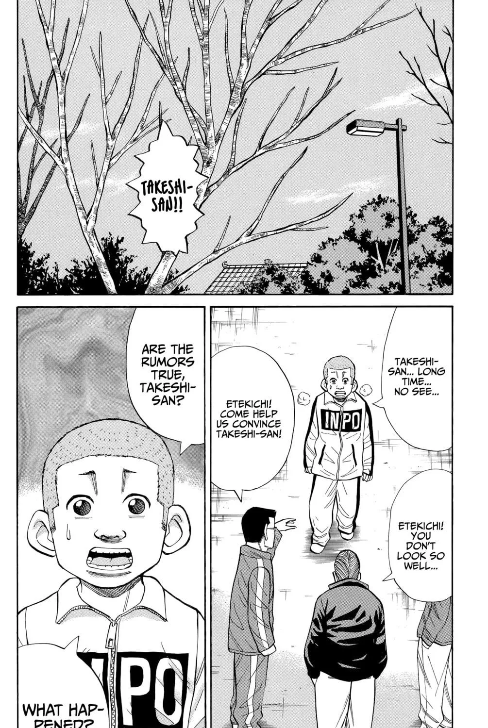 Read Nanba MG5 chapter 101 image 10 on Lezhin