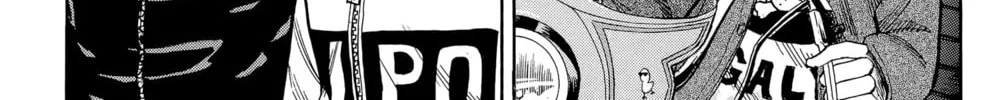 Read Nanba MG5 chapter 101 image 21 on Lezhin