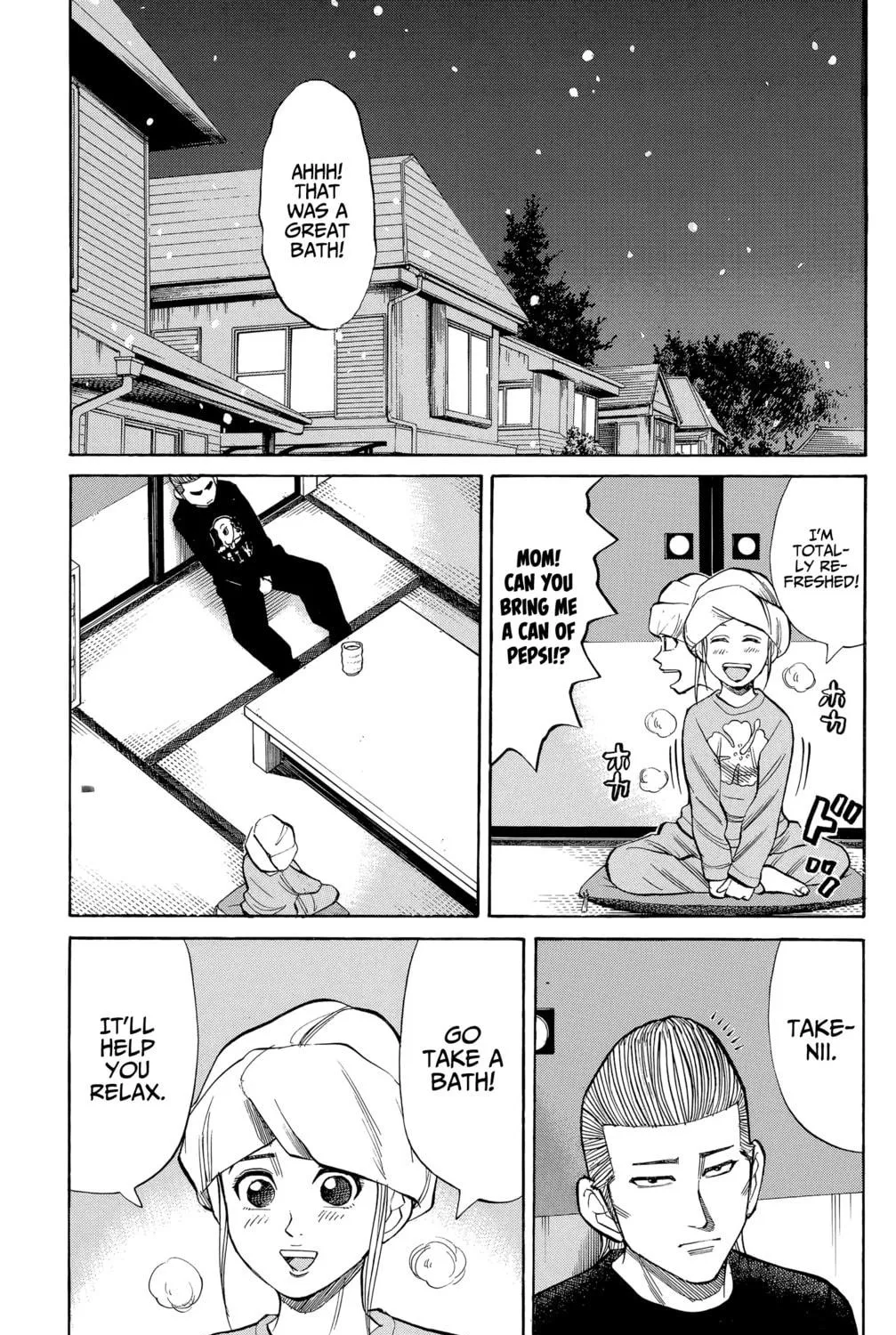Nanba MG5 Chapter 102 page 29 - 