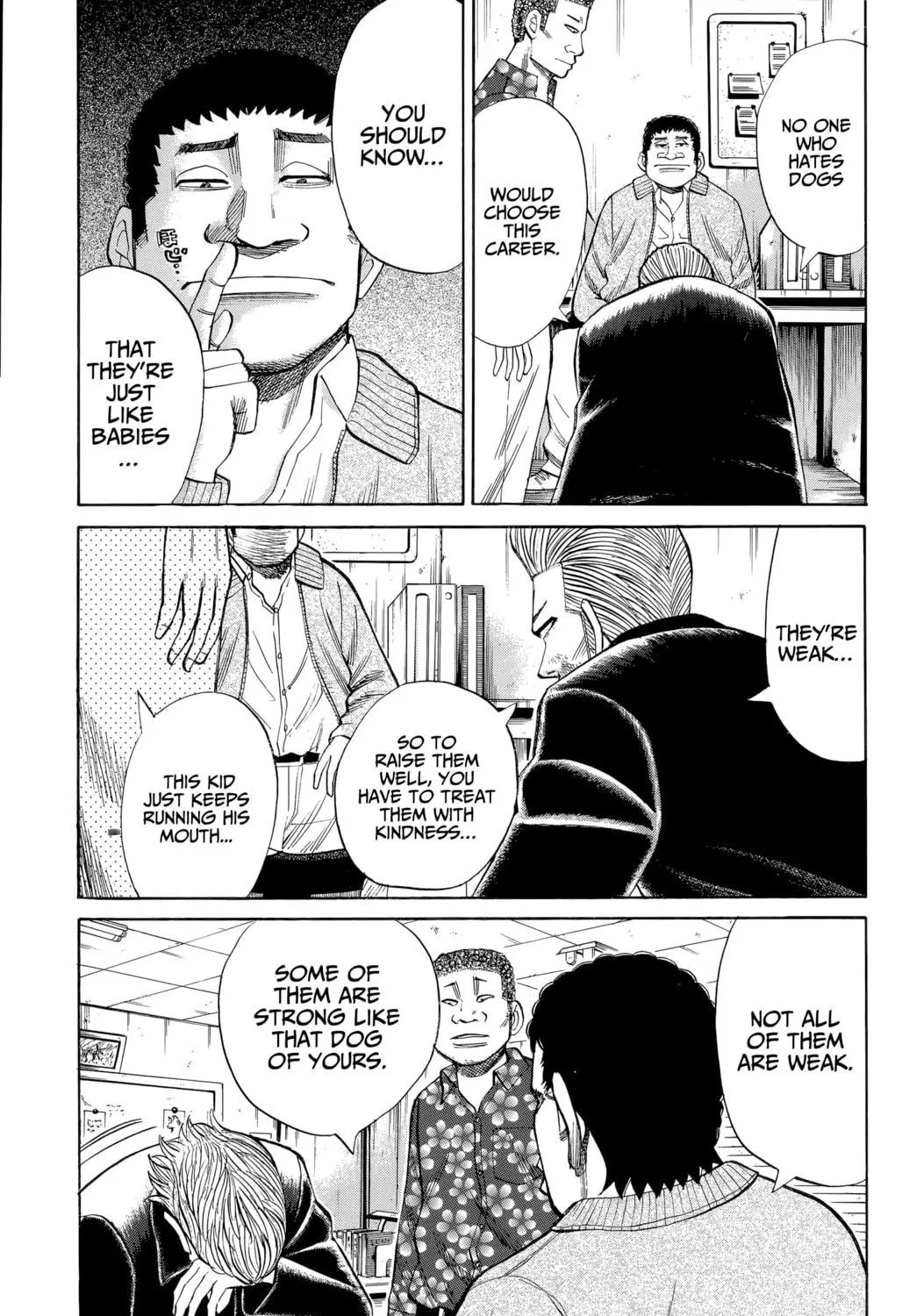 Nanba MG5 Chapter 103 page 29 - 