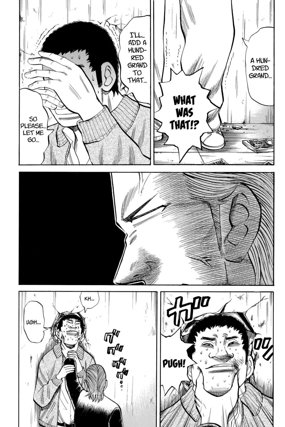 Nanba MG5 Chapter 104 page 29 - 