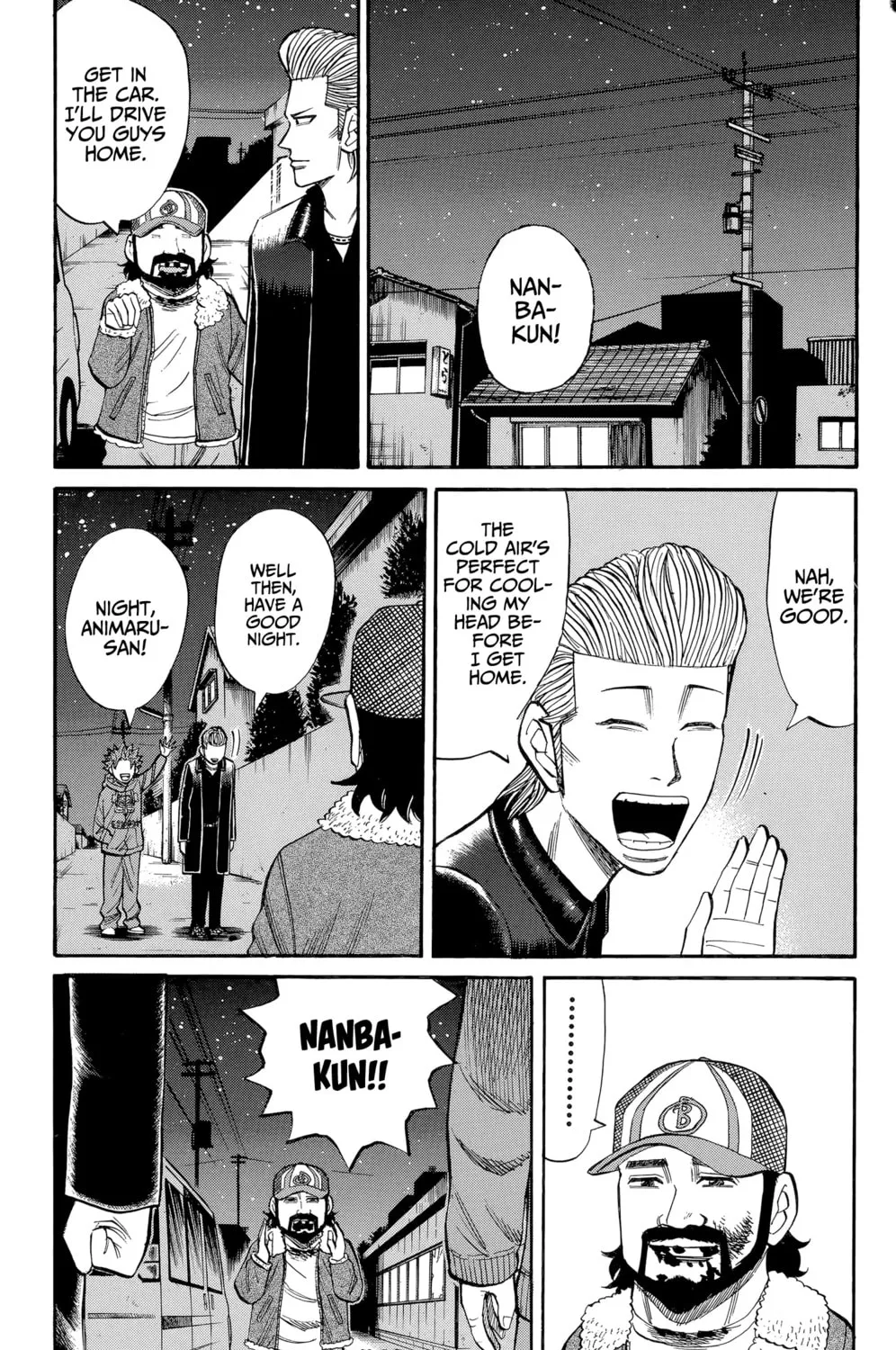 Nanba MG5 Chapter 105 page 25 - 