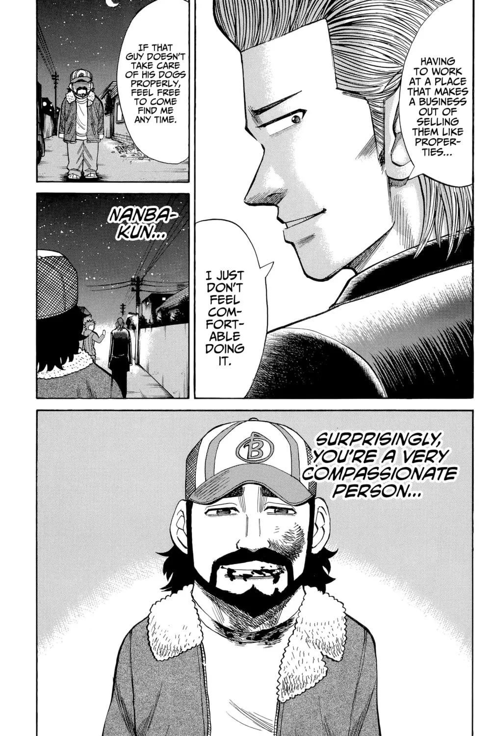 Nanba MG5 Chapter 105 page 29 - 