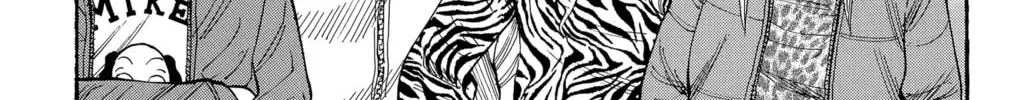 Nanba MG5 Chapter 105 page 38 - 