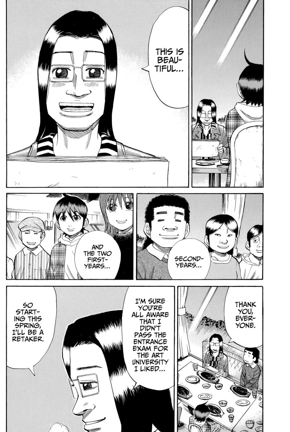 Nanba MG5 Chapter 106 page 19 - 