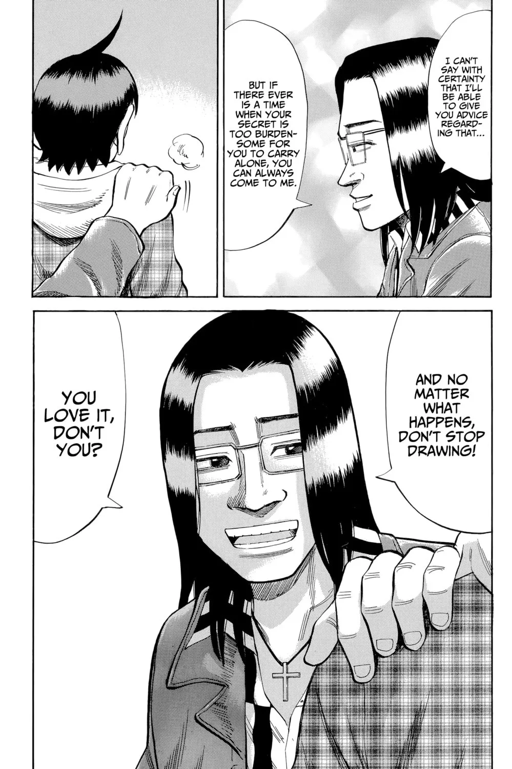Nanba MG5 Chapter 106 page 37 - 